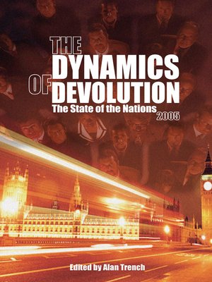cover image of The Dynamics of Devolution